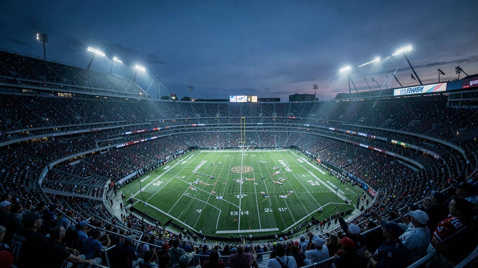 Patriots vs. Seahawks: What Do Three AI Models See?